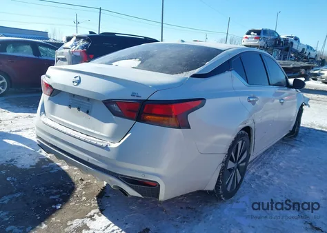 2021 Nissan Altima Sl Fwd from USA, damaged, VIN 1N4BL4EV2MN304635